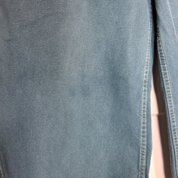 Rudy Jude Adult Cavnas Roper Jeans - Picture 4 of 4